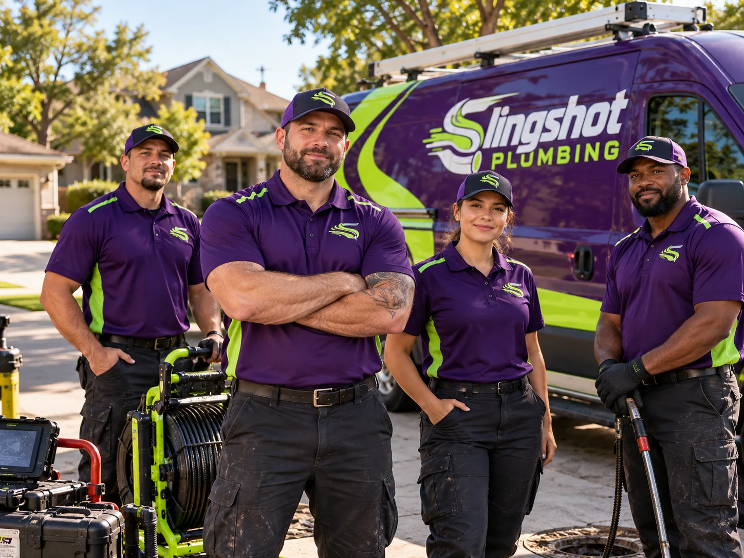 Drain Cleaning in Litchfield, ME near me