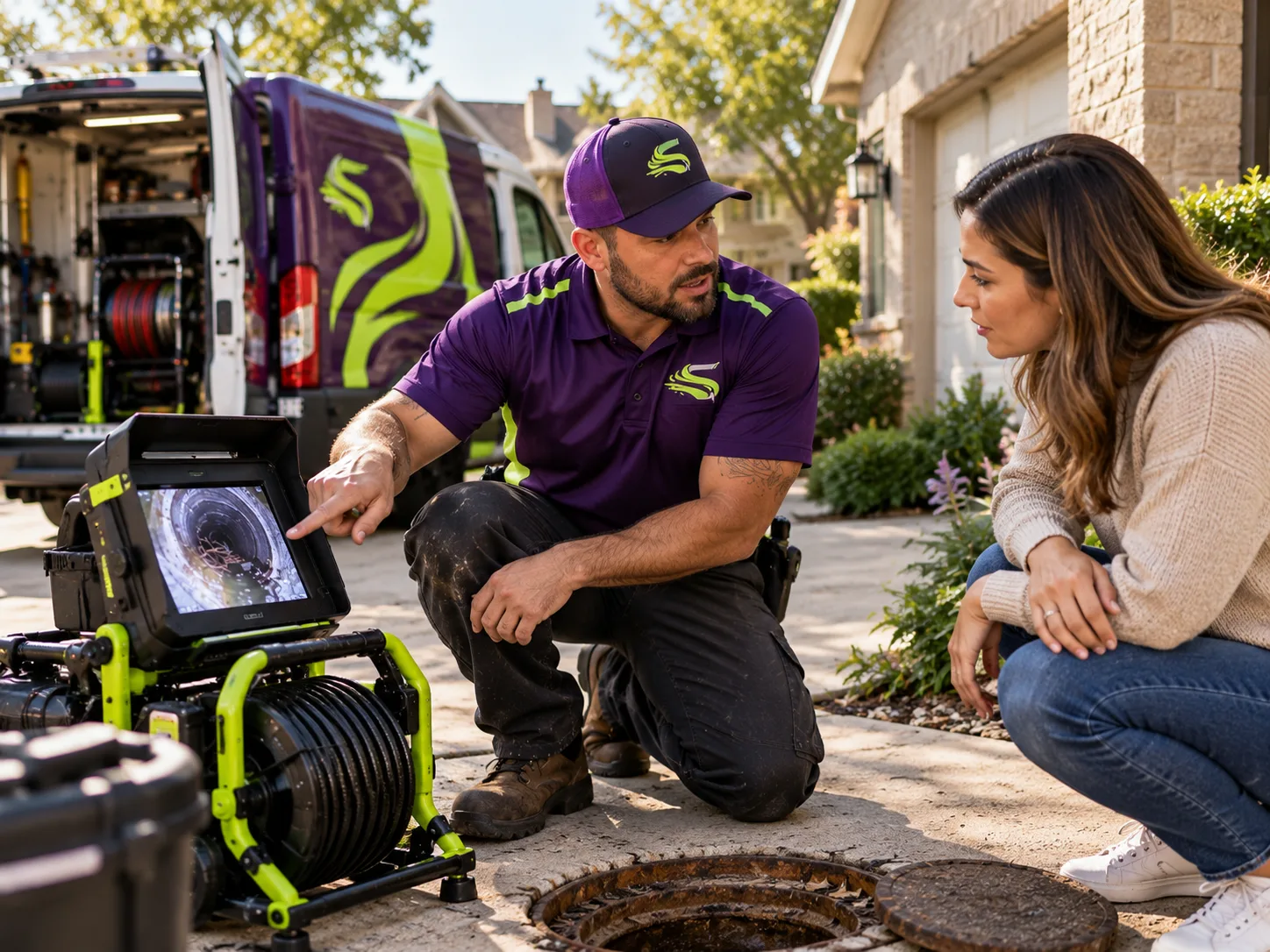 Drain Cleaning Litchfield, ME FAQs